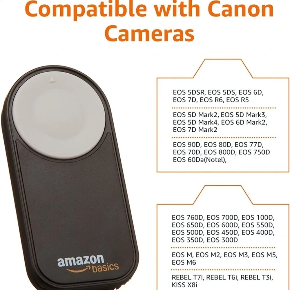 Canon amazon basics